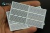 Quinta Studio QP48010 Lozeng rib tapes for Pfalz DIII-DIIIa (All kits) 1/48